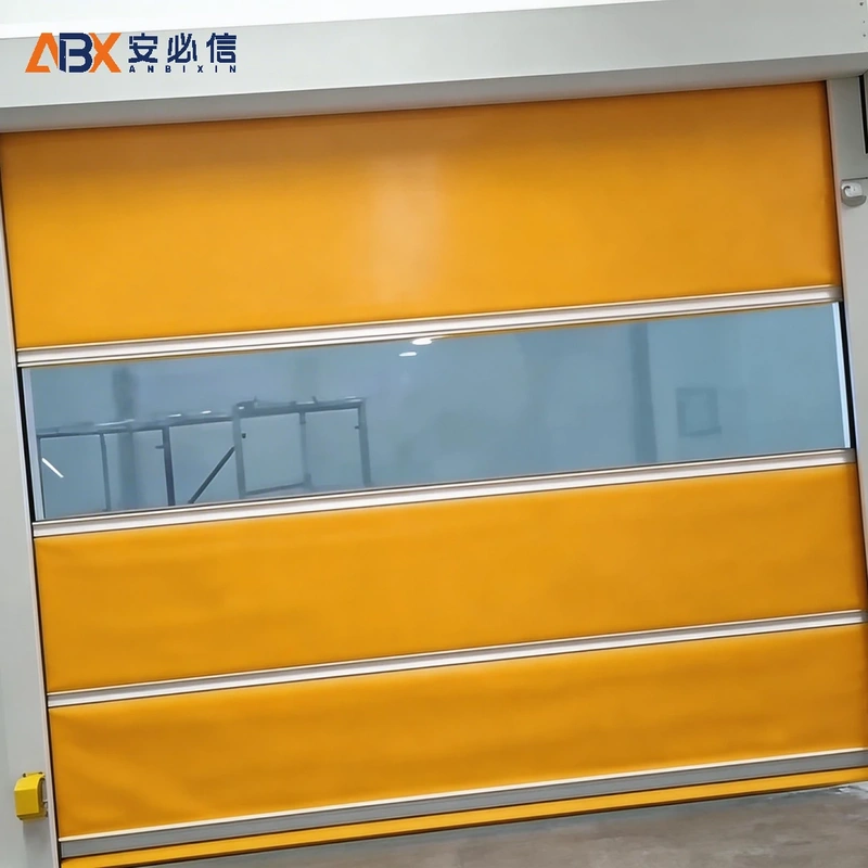 无锡自动快速门