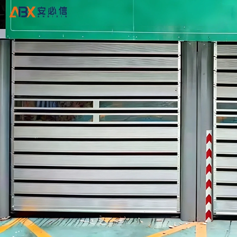 无锡消防高速门